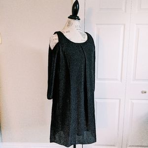 🌵Black Shift Dress